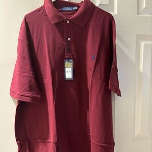 NWT Polo by Ralph Lauren short sleeve polo